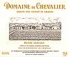 2001 Domaine de Chevalier Blanc Pessac Leognan image